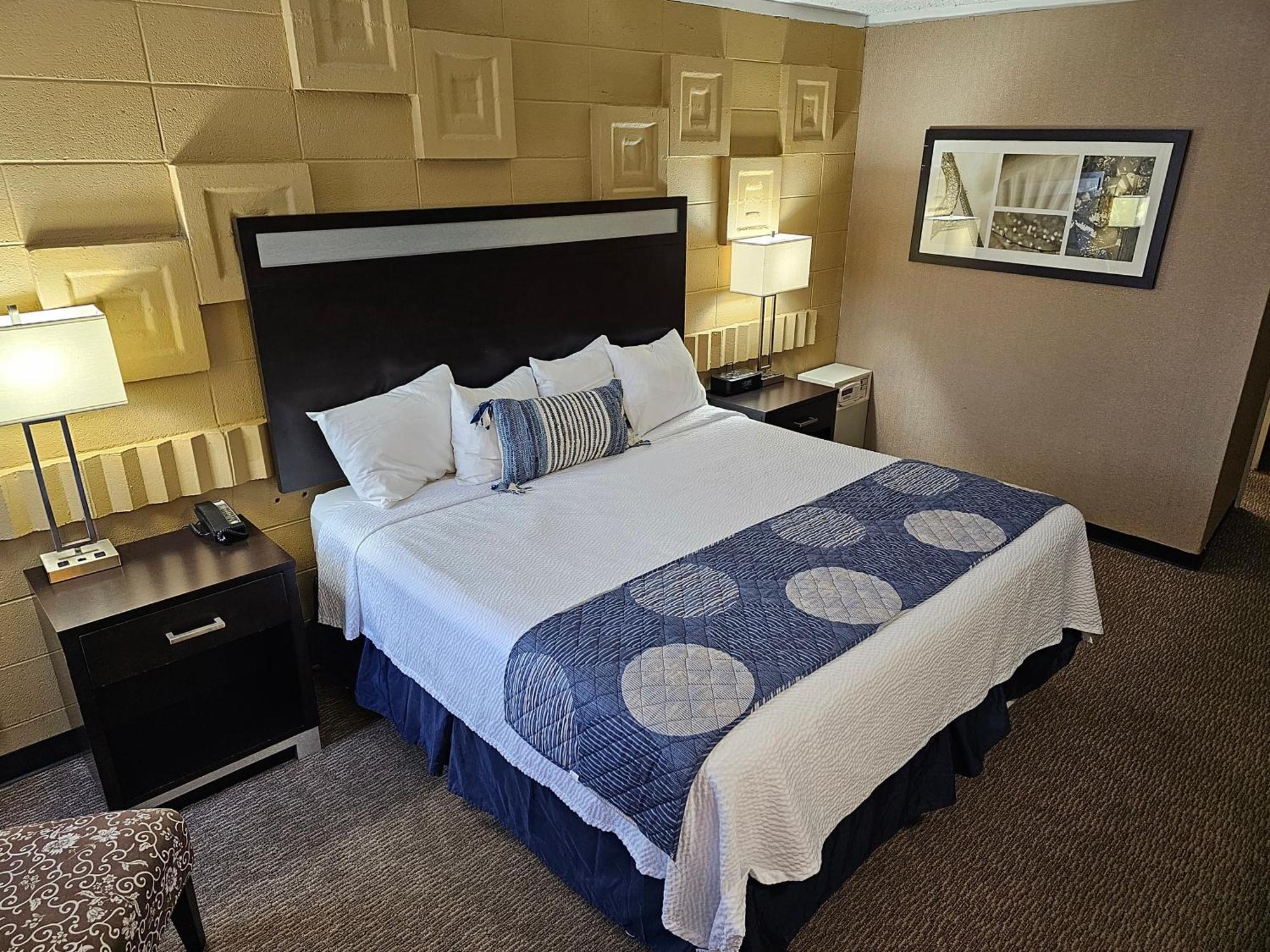 The Landmark Hotel Pikeville Ngoại thất bức ảnh