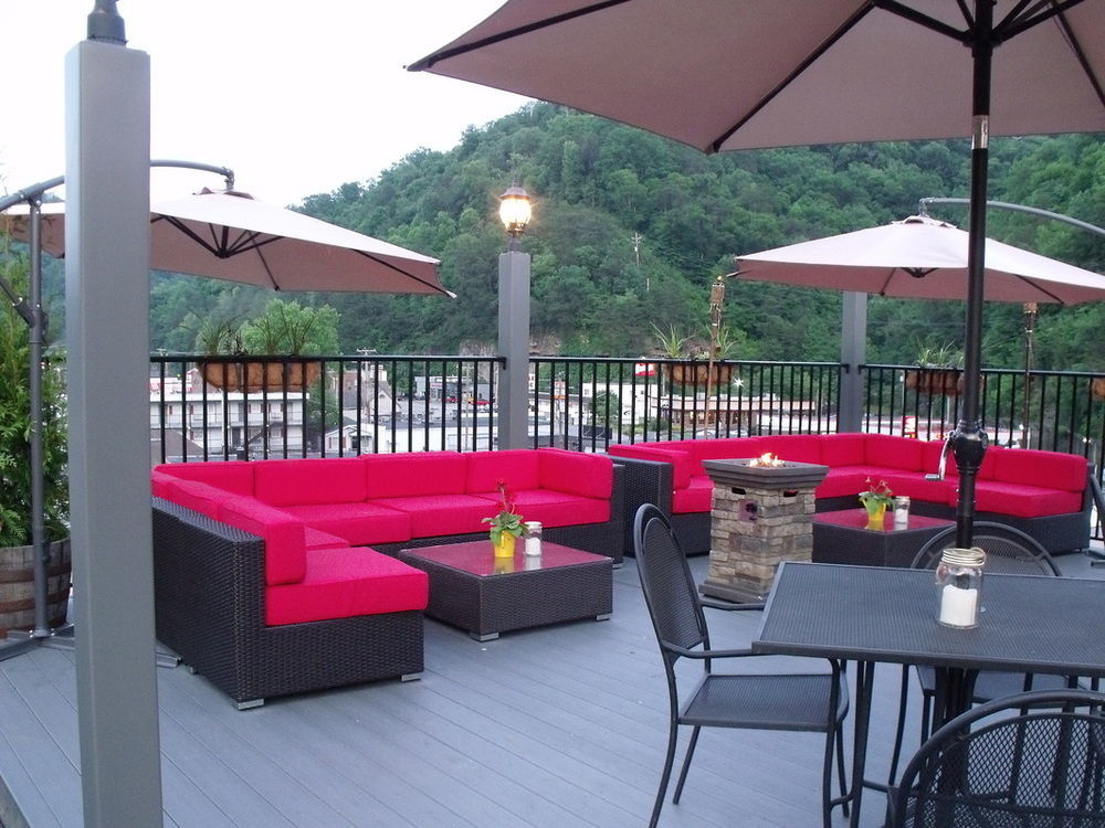 The Landmark Hotel Pikeville Ngoại thất bức ảnh