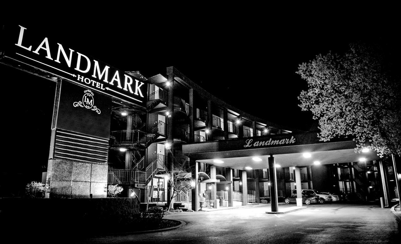 The Landmark Hotel Pikeville Ngoại thất bức ảnh